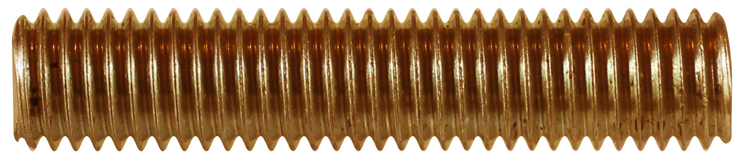 Image of a Brass Allthread