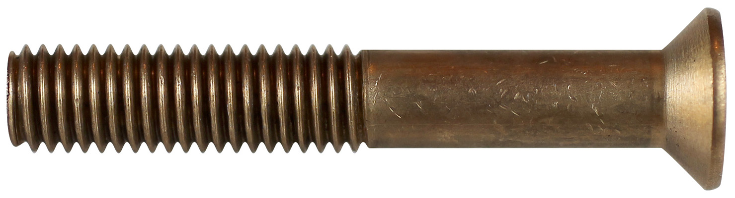 Image of a Bronze Headed Fastener