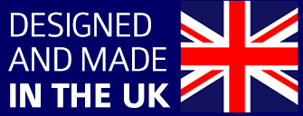Designed and Made in the UK