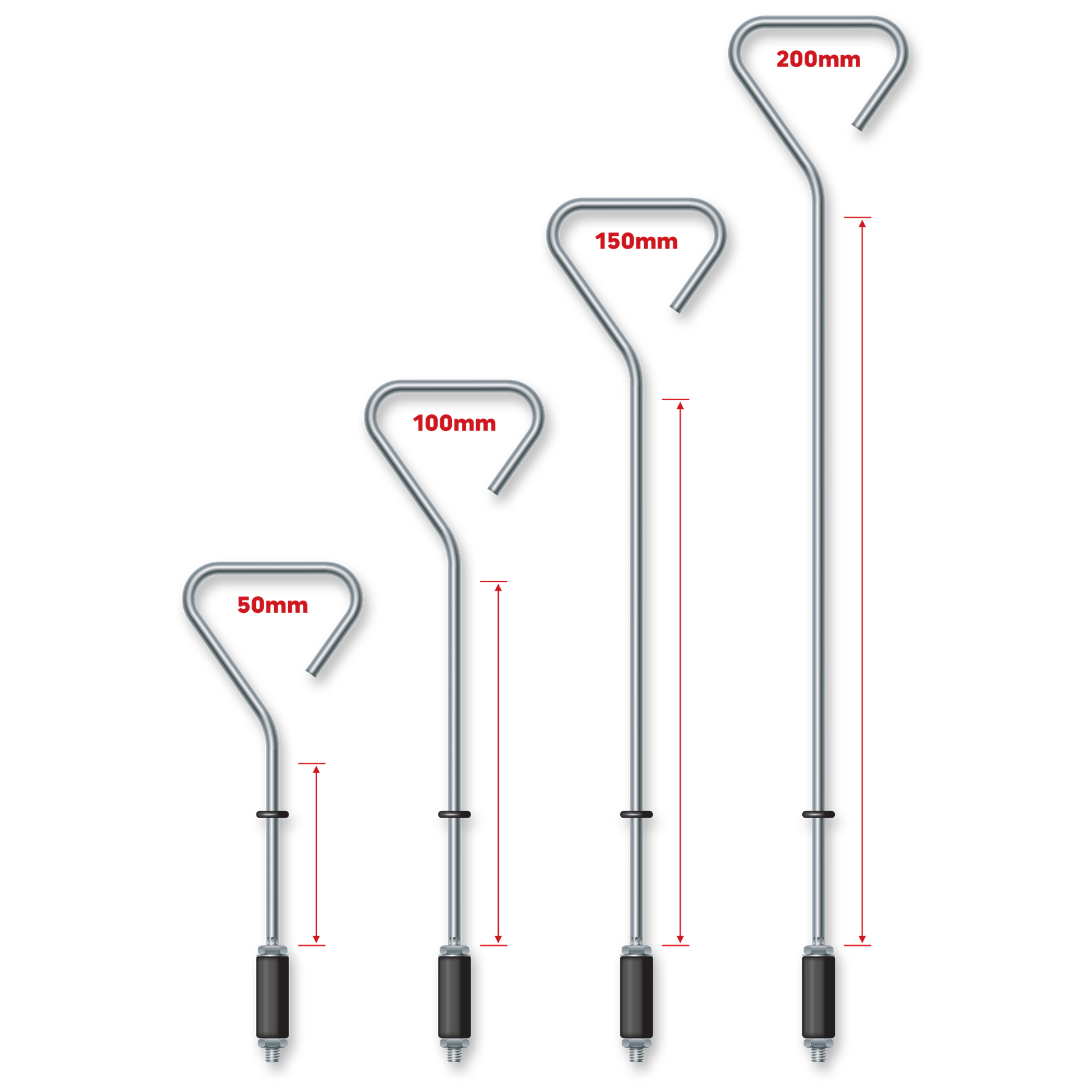 Cavity Wall Tie Illustration