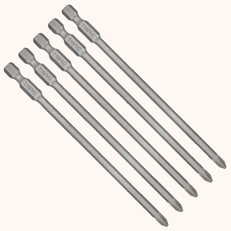 Auto‑Feed Driver Bits